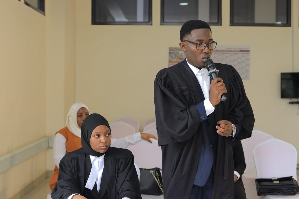 EOC_UG's tweet photo. ⚖️ A day of advocacy, learning and competition!

From courtroom to courtroom, teams put their legal research, analysis and advocacy skills to the test across the preliminary rounds of the EOC National Inter-University Moot Court Competition 2026.

Tomorrow, the journey continues at the Supreme Court of Uganda. 🔥

#EOCMoot2026 #AccessToJustice #EqualOpportunities #LegalEducation #RuleOfLaw