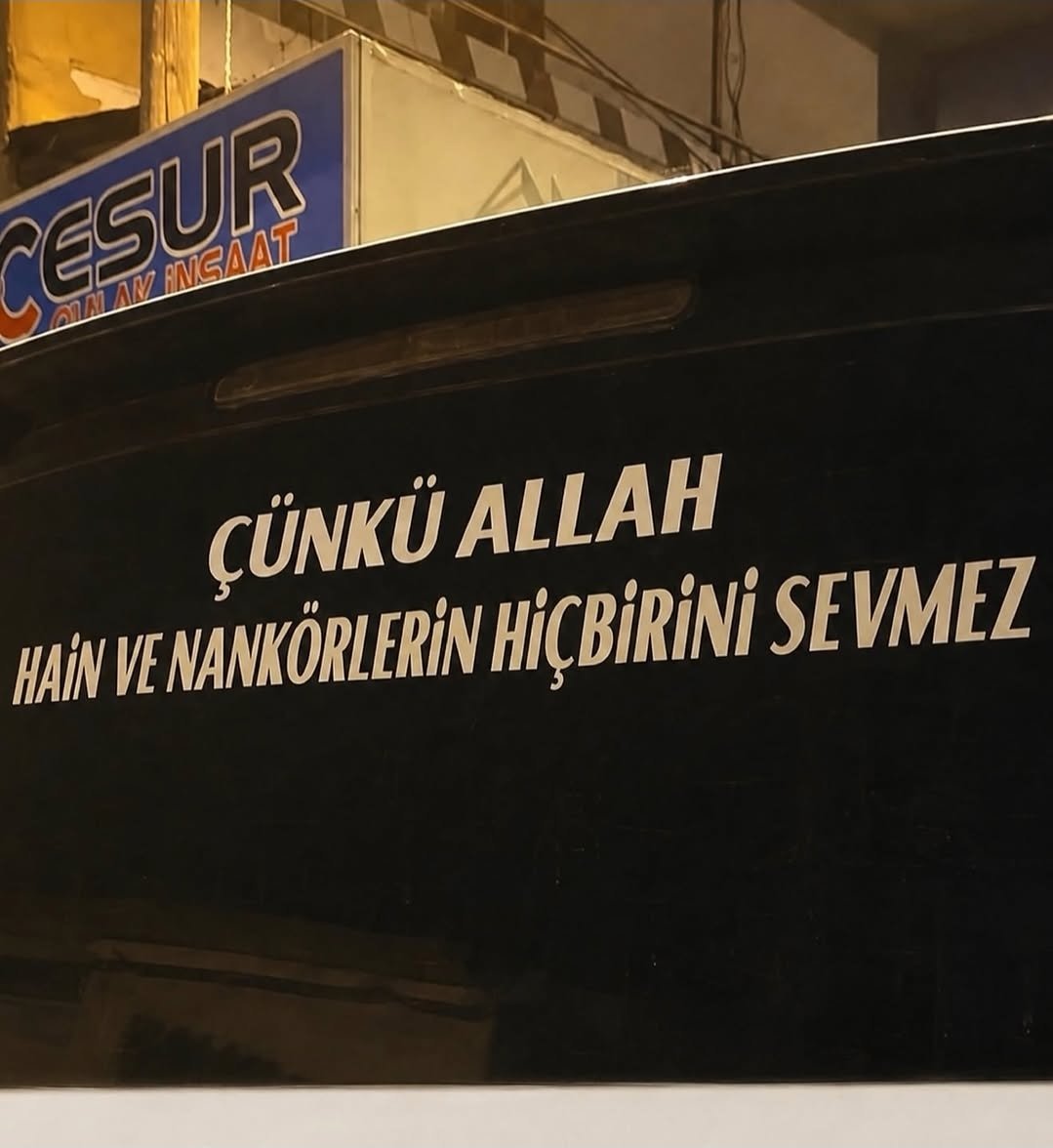 1YeraltiSakini's tweet photo. https://t.co/J4ObQooFIu