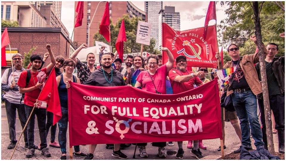 CalvinSwine905's tweet photo. This type of protest should not be allowed.
The #CityOfToronto is totally captured by the #RadicalLeft. From #MayorOliviaChow & #TorontoCityCouncil to #Toronto #Labour #Union city workers. They’ve allowed thuggery to take over our streets since the #October7Massacre. Any conservative who disagrees with them is labeled a #FarRight fascist or #MAGA.