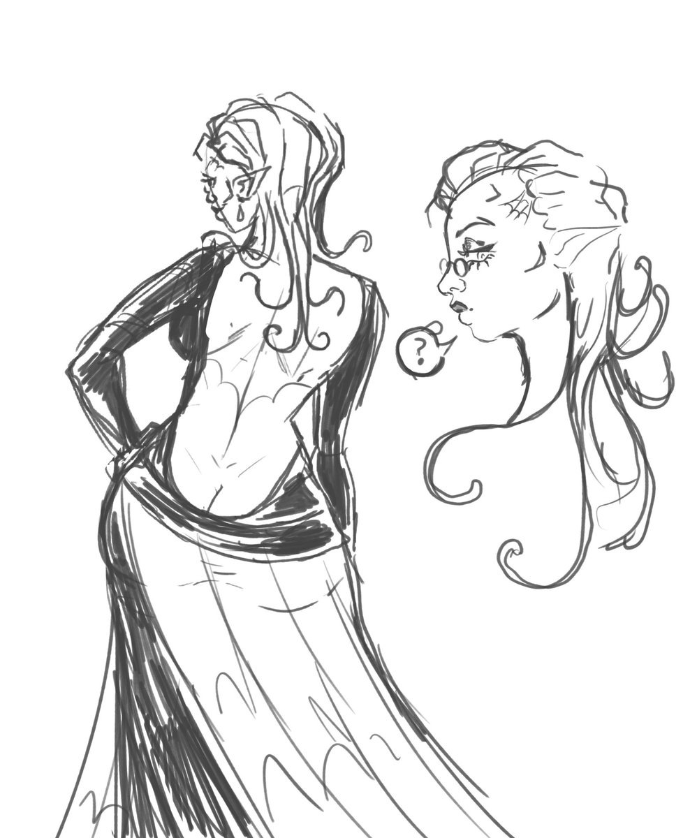 _soybien's tweet photo. Open back hmmmm #oc https://t.co/XU2KWGIrvX