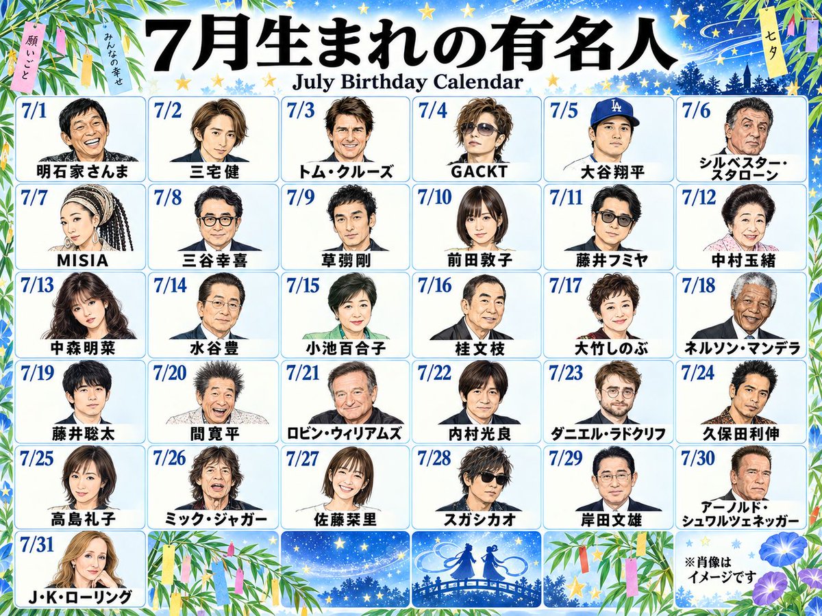 happyyoshigi's tweet photo. 5月～8月はこちら。
8月豪華だな。 https://t.co/spzFT1YnJ9