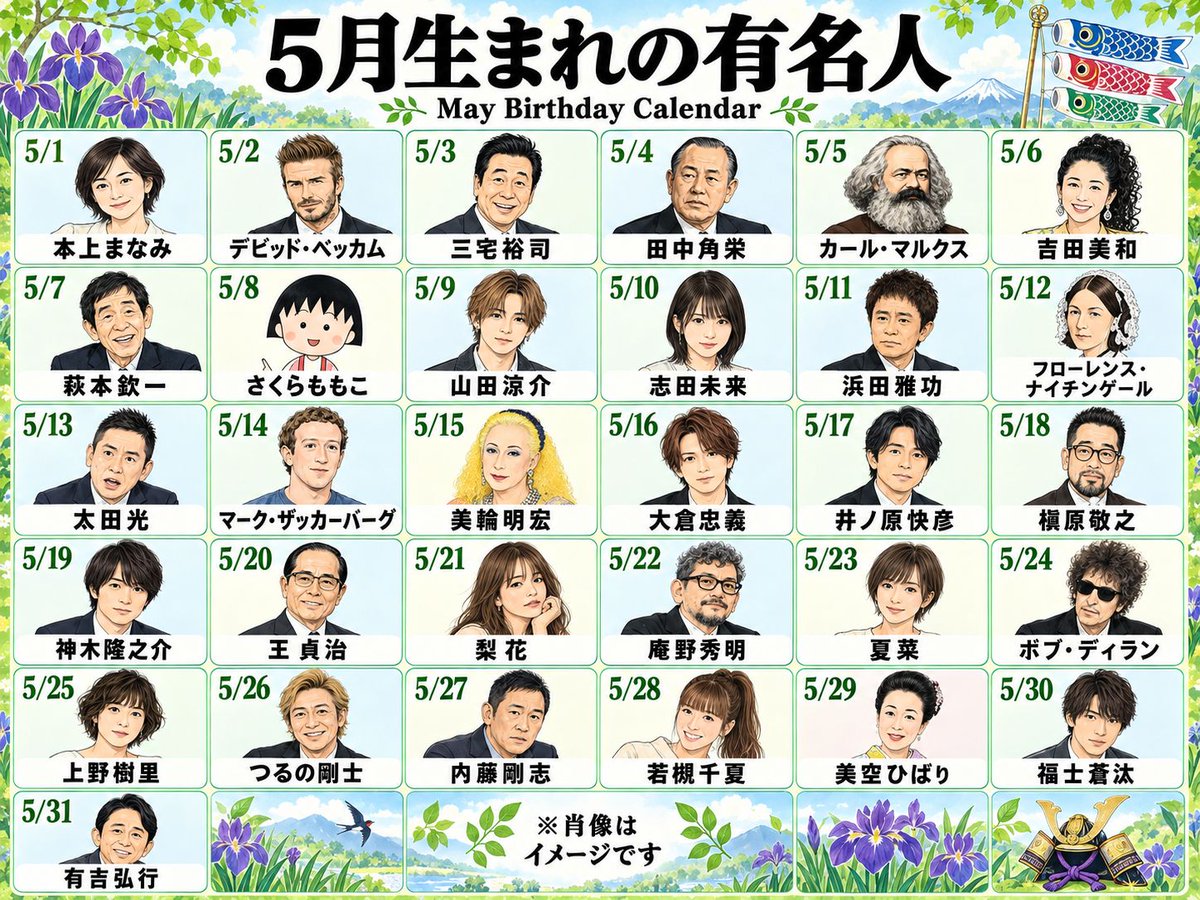 happyyoshigi's tweet photo. 5月～8月はこちら。
8月豪華だな。 https://t.co/spzFT1YnJ9