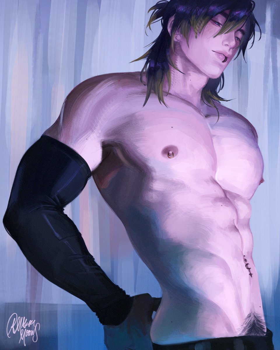 makkimoons's tweet photo. MAKE U SWEAT! #HEARSTEEL #aphelios #settphel https://t.co/Mz4Ny0uMFk