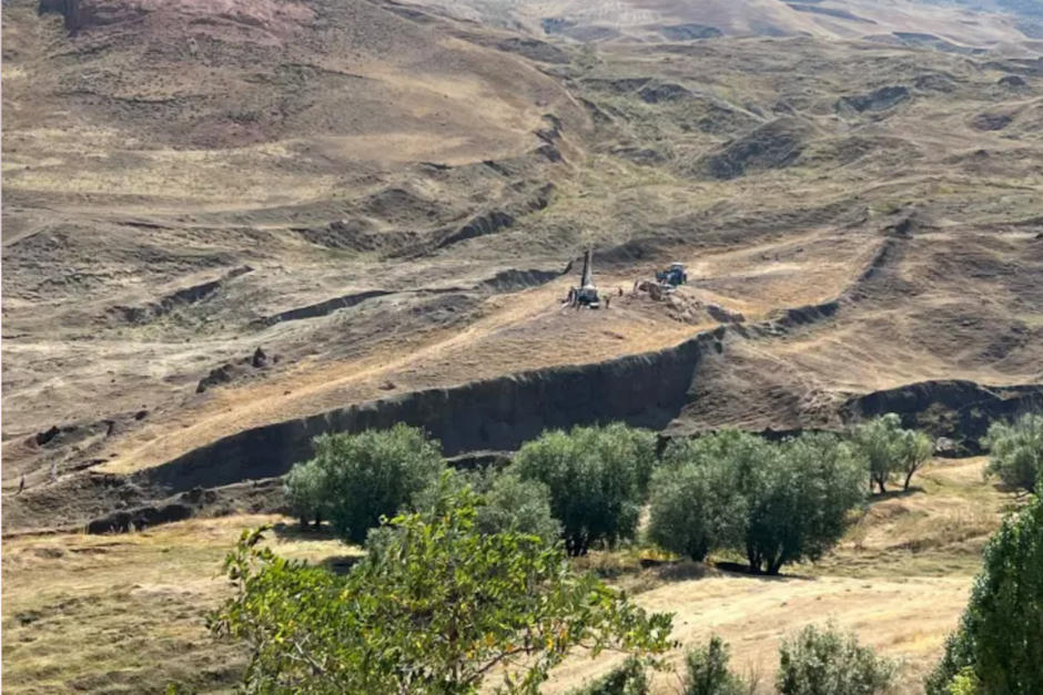 Encuentran y confirman el lugar donde está el Arca de Noé