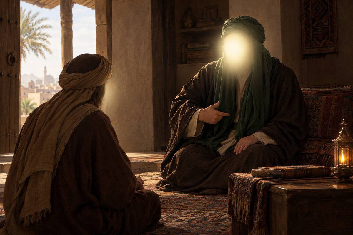 Lsh67_'s tweet photo. عن زرارة بن أعين قال : سمعت أبا عبد اللّٰه عليه السلام يقول : 

إنَّ للقائم غيبة قبل أن يقوم ، قلت له : ولم ؟ قال: يخاف - وأومأ بيده إلى بطنه - : ثمَّ قال : يا زرارة وهو المنتظر ، وهو الّذي يشكُّ النّاس في ولادته ، منهم من يقول : هو حمل ، ومنهم من يقول : هو غائب ، ومنهم من يقول : ما ولد ، ومنهم من يقول : ولد قبل وفاة أبيه بسنتين . غير أنَّ اللّٰه تبارك وتعالى يحبُّ أن يمتحن الشيعة فعند ذلك يرتاب المبطلون .

قال زرارة : فقلت : جعلت فداك فإن أدركتُ ذلك الزَّمان فأيَّ شيء أعمل قال : يا زرارة إن أدركت ذلك الزَّمان فأدم هذا الدُّعاء : 

«اللّهمَّ عرِّفني نفسك ، فإنّك إن لم تعرِّفني نفسك لم أعرف نبيّك ، اللّهمَّ عرِّفني رسولك فإنّك إن لم تعرِّفني رسولك لم أعرف حجّتك ، اللَّهمَّ عرِّفني حجّتك فإنّك إن لم تعرِّفني حجّتك ضللت عن ديني»

📖كمال الدين وتمام النعمة