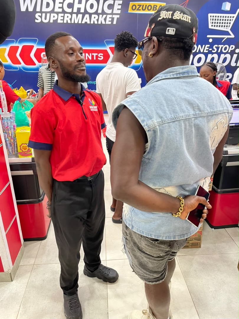 Bahdlex_'s tweet photo. I Am Me ‼️🇳🇬✅👍♥️🌈♐🏳️‍🌈🤍

#IAmMe #SelfPersonality 👑

‼️ Meeting with #Duncanmighty 👏🏽
 Was a moments that can naver be forgotten at #widechoice supermarket  #OZUOBA BRANCH 

#Portharcourt  #bahdlexpage #bahdlex #Bahdlexblog #Bahdlexempire #wenemighty #Bahd #Lex https://t.co/btHhMPeNH1
