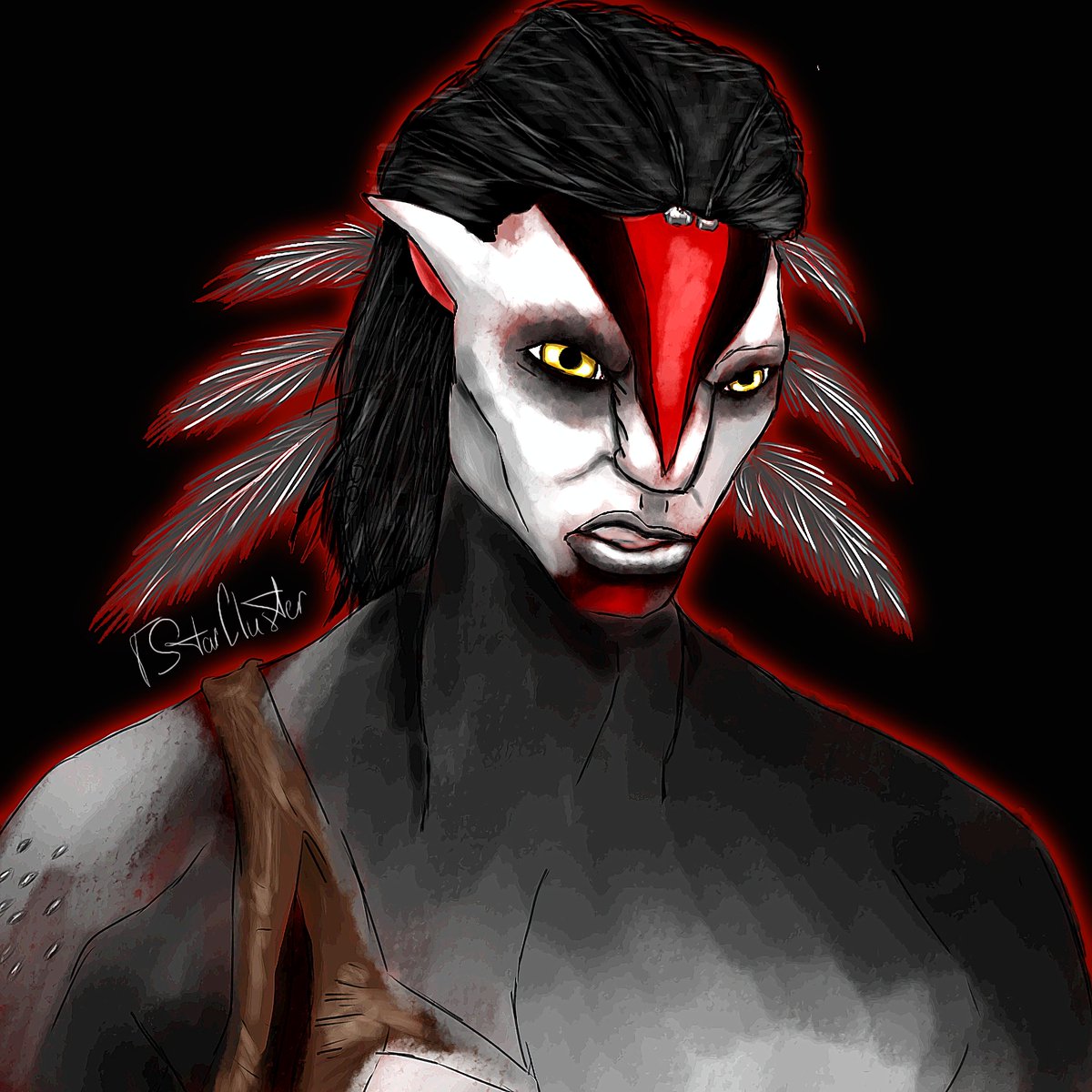 Fel02337831's tweet photo. Mankwan So'lek. New Art.
#solek #avatarfrontiersofpandora #theashes https://t.co/y4haTYA4Ao