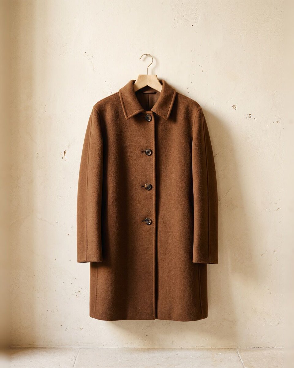 Power_Dressers's tweet photo. Buy new where fit is everything and the wear is hard: trousers, blouses, shoes. Buy pre-loved where the cloth is the whole of the value: wool coats, leather bags, blazers in real worsted, silk. Start with the coat.

https://t.co/UJFiBeA3HH https://t.co/TqKQ4VKmVJ