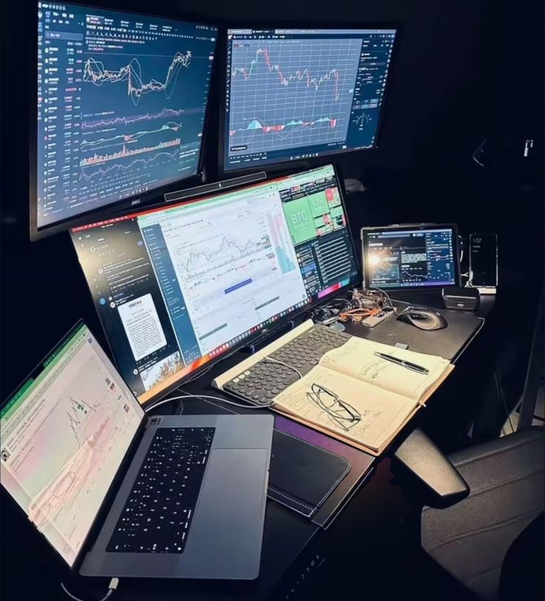 Leooweb3's tweet photo. Trading is like building your own money printer.

Master the skill, and you can make money for life. https://t.co/ZEULn1cXn4