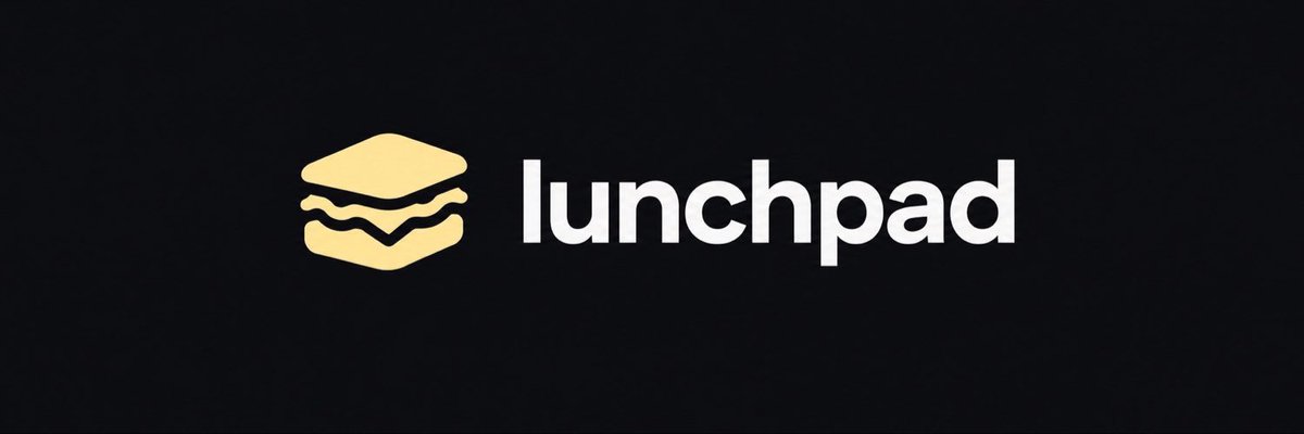 Lunchpadd's tweet photo. LUNCHPAD Is Live

Trade coins. Fund meals.

CA: BdH9vna7Fmih2TVTiUgCbDEYYRRukXxEcN9kKnc2Food

Launch a coin on https://t.co/xf3lel1ny9 and send its creator fees to a verified food bank, meal program, or shelter.

→ Pick the cause
→ Launch the coin
→ Turn volume into meals
The recipient is locked in before launch, so every trader knows where the fees go.
Same https://t.co/xf3lel1ny9 flow. Better destination.

I’ll also be going live on pump fun, showcasing Lunchpad and doing it fully doxxed.

Come watch the build, ask questions, and see how it works live.

https://t.co/cSZkbftr6H