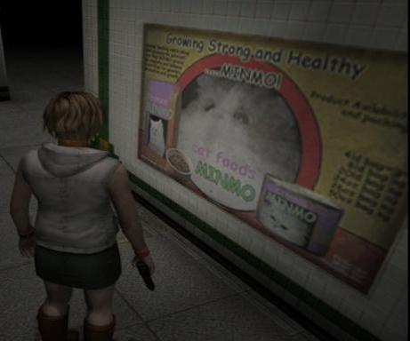 AestheticGamer1's tweet photo. Unironically that's Silent Hill as Hell. https://t.co/EZETwTnJGn