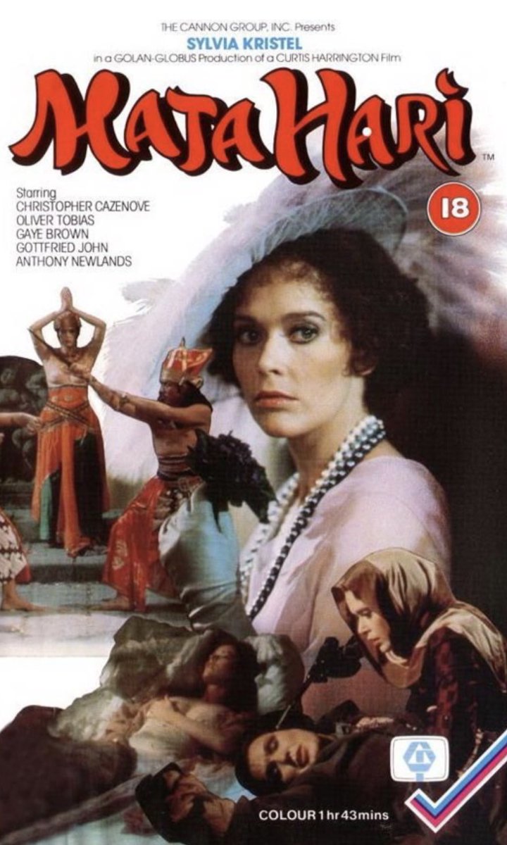 dekdj's tweet photo. Sylvia Kristen Mata Hari https://t.co/zobZuINAFY