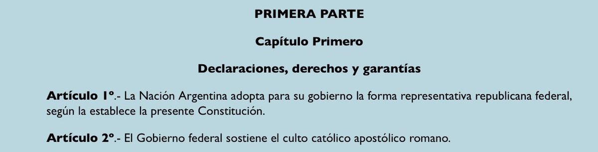 M4R14N0___'s tweet photo. @MartinLitwak Molesta el artículo 2? ✡️✡️ https://t.co/gedSBfGxNX