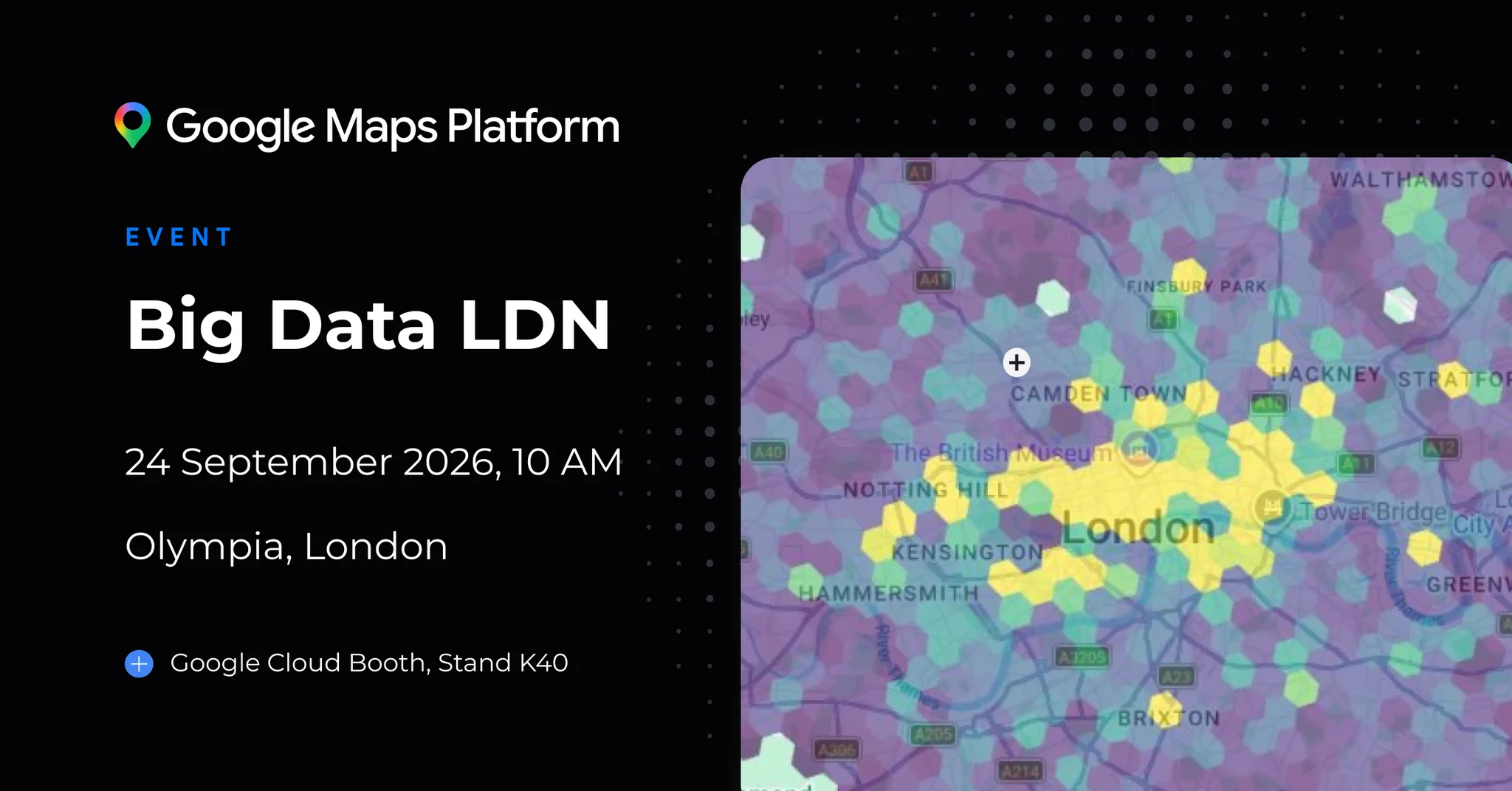An image the summary of Big Data LDN