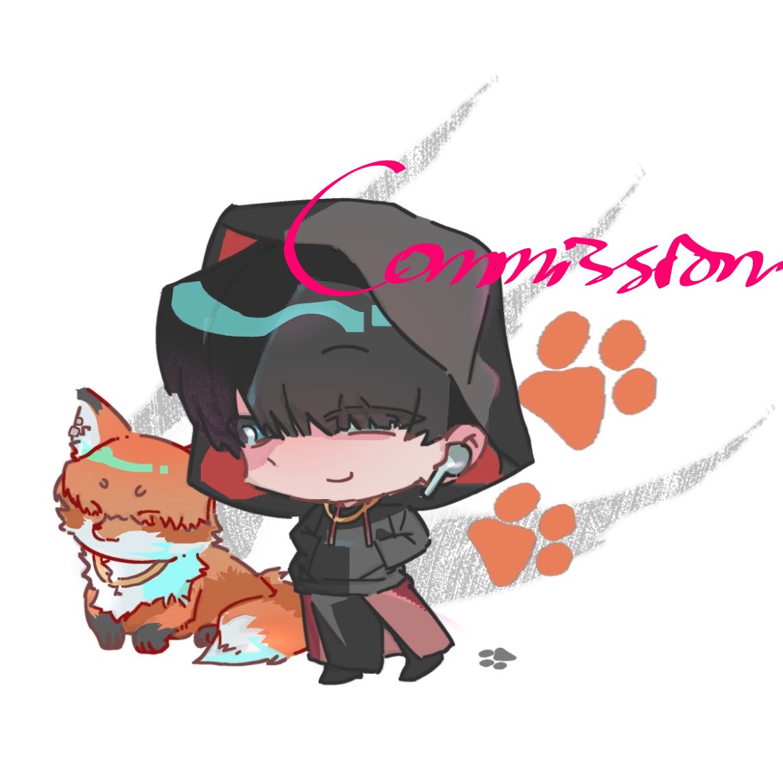 Ivanbrajinsky1's tweet photo. 🎉 CHIBI ART RAFFLE 🎉
Win 1 chibi with a simple background!
To enter:
♡ Follow my VGen: https://t.co/ZK3DPKBs3O
♡ RT this post
♡ Comment your OC/character ref
Ends in the 28th!
#artraffle #chibi #VGen #artmoots https://t.co/r7SXxJkjkj