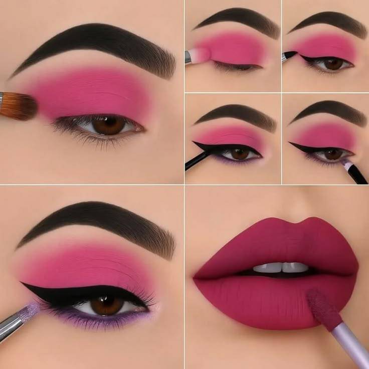 jorgeleal26's tweet photo. Soft glam eyes, defined liner, and a touch of confidence. Dreamy eyeshadow meets effortless beauty for a look that feels polished and radiant. https://t.co/hx728Aj43E