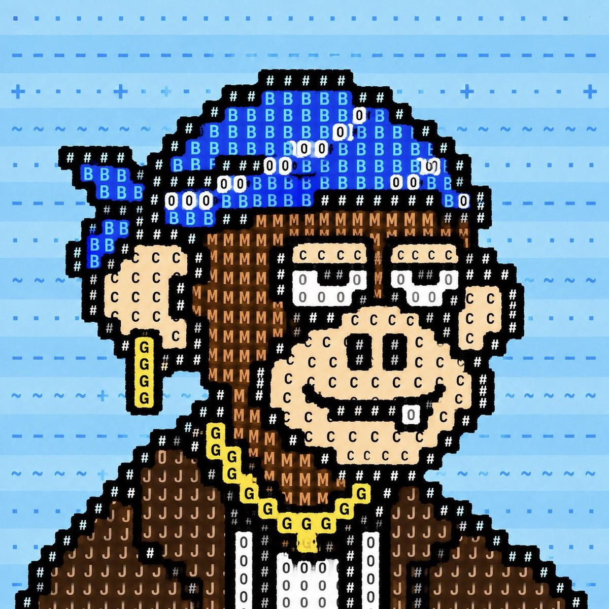 chimpzos's tweet photo. Sneak Peek👀

The machine was already running and here’s the first sneak peek of our Chimpzo. https://t.co/0qjtIbuv8g