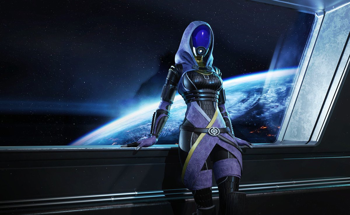 LookAtMyMeat1's tweet photo. There are men out there who are proudly "humanity first" and then proceeded to romance Tali. They chose a XENO over a human woman. 

They would rather date a barely legal Quarian than a human female.  A Quarian who lives her entire life in an air tight suit completely untouched by anyone or anything. A total virgin in experience.

Being cooked by an alien in a suit rather than their own kin species. They get to benefit from all the love and care of her upbringing.

Instead of having human children they would rather ravage Tali like a Spanish explorer discovering the new world. Betraying every value they have.

Only they get to experience her complete inexperience at intimate contact, as she exposes her very senses to their desires. Every perverted fantasy to be fulfilled by their so called "lover" and "wife". A nightly ritual done every time they aren't needed on deck.

A splitting of uncharted territory by any man or species. An architect of the interracial between Human and Quarian.

It sickens me...