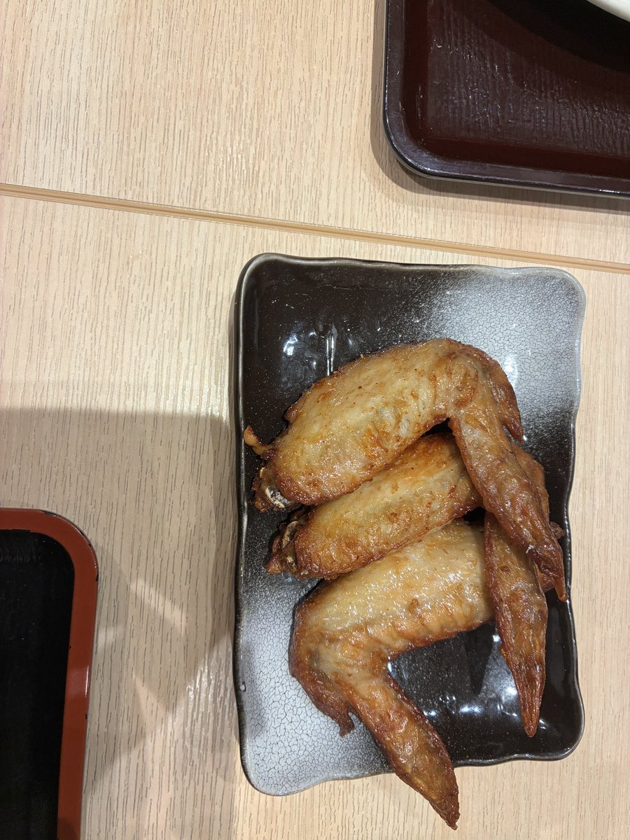 Squid_L_W's tweet photo. 昨日までめっちゃ楽しかった！
最後に名古屋飯食べて解散。
今日から通常運行
こういう楽しいことはどんどん企画していきたいね！
お疲れ様でした！！！ https://t.co/BJlTLZXzQO