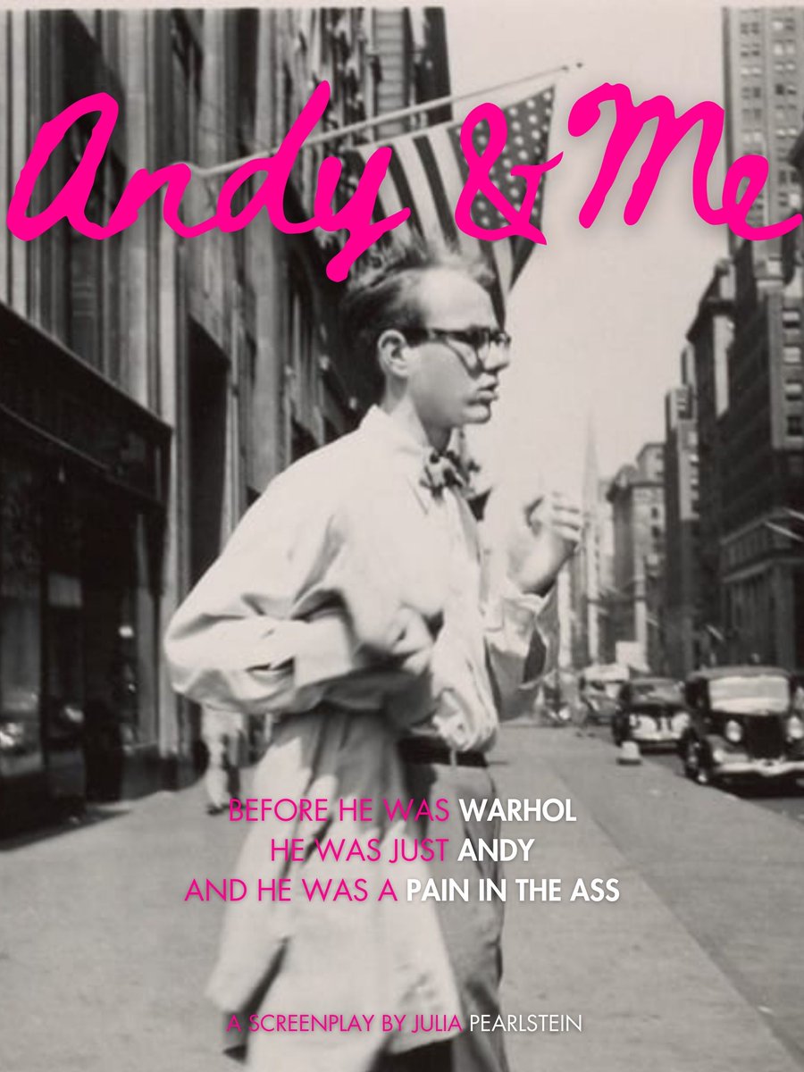 JParrotberg's tweet photo. A young painter reluctantly vows to keep his bff Andy Warhol out of trouble when they move to postwar New York to find fame. 70 years later, his daughter forces him to confront the fallout of that friendship. Based on true events.
#screenpit #Dr #Drdy #Fea #Hi #ISA #Cfin https://t.co/Z9vBnXQGwC
