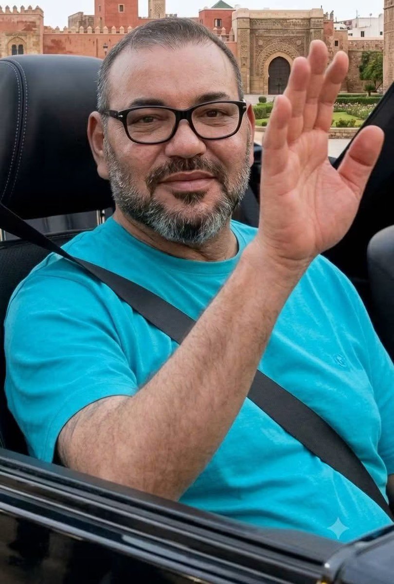 LeilaLleilati's tweet photo. يا ربي يا قوي يا متين يا رزاق ويا كاشف الهم والغم يا ارحم الراحمين ترزق سيدنا ملكنا الحبيب صحة جديدة ❤️🇲🇦👑🥹💔🙏

أنا حاليا كنفكر غير في ملكنا فقط 👌🙏 https://t.co/5u0n7Mhd3i