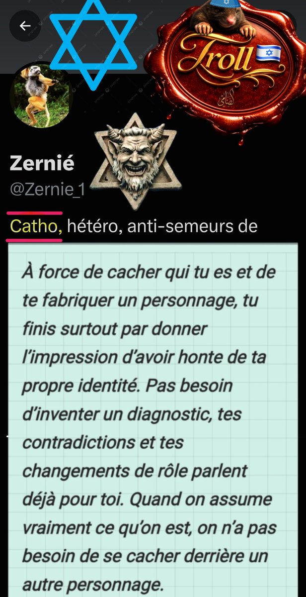 El_Lasnami's tweet photo. @Zernie_1 @CWeillRaynal @LePoint Bienvenue au club NlK0M00K https://t.co/TXJHG1imd6