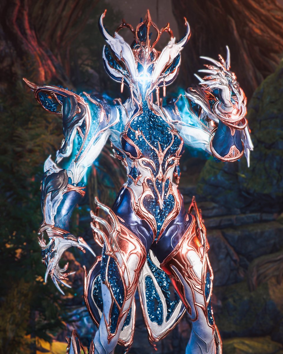 CephalonVashka's tweet photo. Whispering Light

#Warframe #WarframeCaptura #FashionFrame #Citrine https://t.co/KUyoxHWXGi