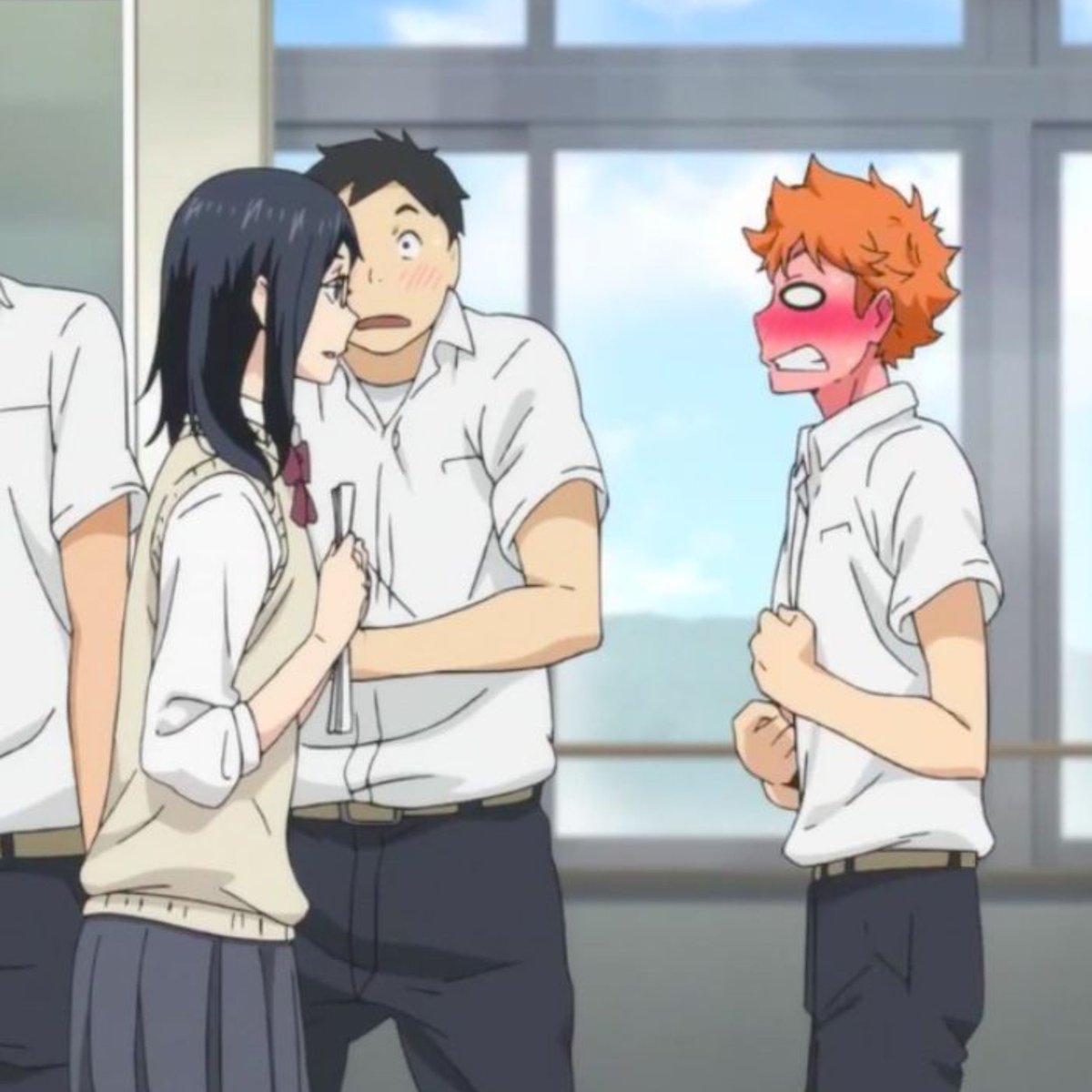 surtosdaedu's tweet photo. parabéns hinata shoyo e tadashi yamaguchi eu amo vocês https://t.co/tIEisAn7A8