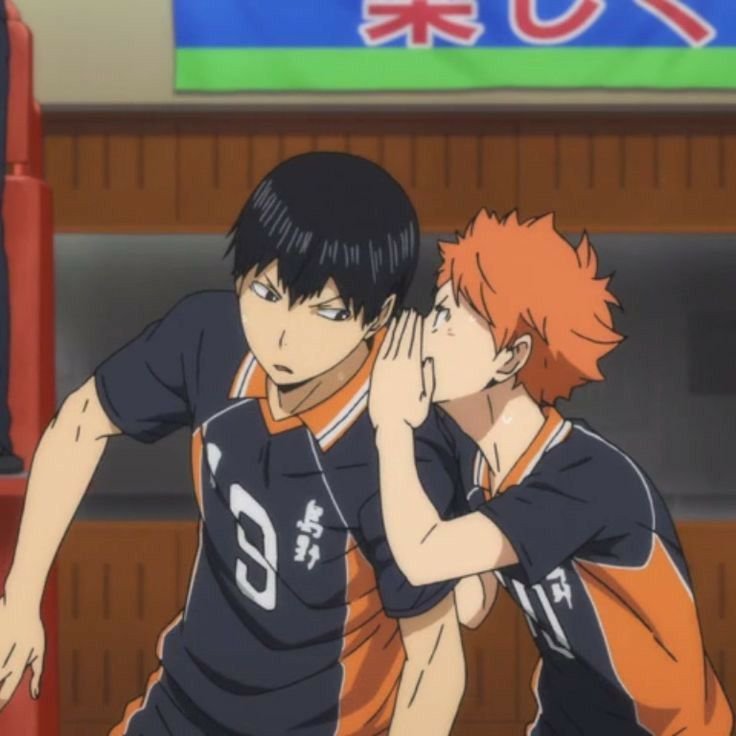 surtosdaedu's tweet photo. parabéns hinata shoyo e tadashi yamaguchi eu amo vocês https://t.co/tIEisAn7A8
