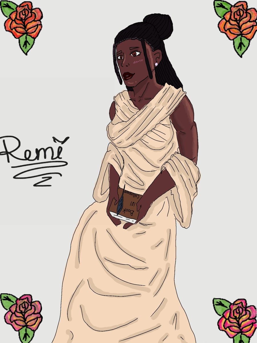 Remiwolf1342280's tweet photo. Art for a collab I did a while back! https://t.co/wOni3zkcwE