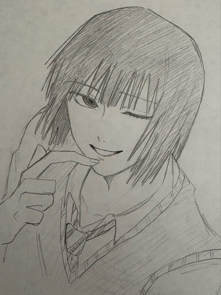 yuo10e's tweet photo. 桜井雅
 #oc https://t.co/M7uM3bT12D