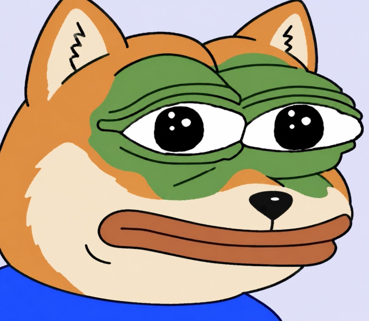 PepetheInu's tweet photo. Relaunching Inupepe https://t.co/x95q1dJLf3