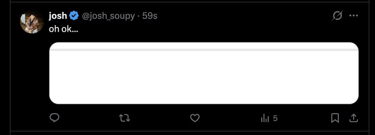 dleeships's tweet photo. @josh_soupy oh ok... https://t.co/xtpmjMTvMu