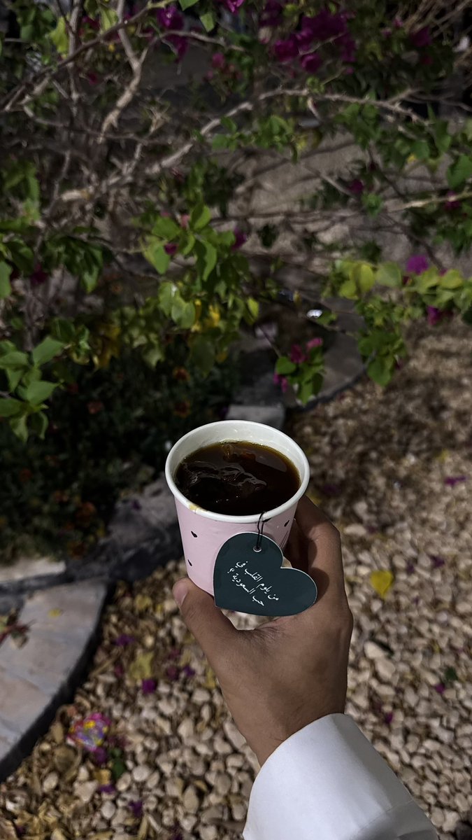 a_zoze19's tweet photo. " قهوة ممزوجة بِـ حُب أعظم دولة " 
                   « 🇸🇦🌴🤍 »
#اليوم_الوطني_٩٦ 
#اليوم_الوطني_السعودي_٩٦ https://t.co/N7NollmPEA