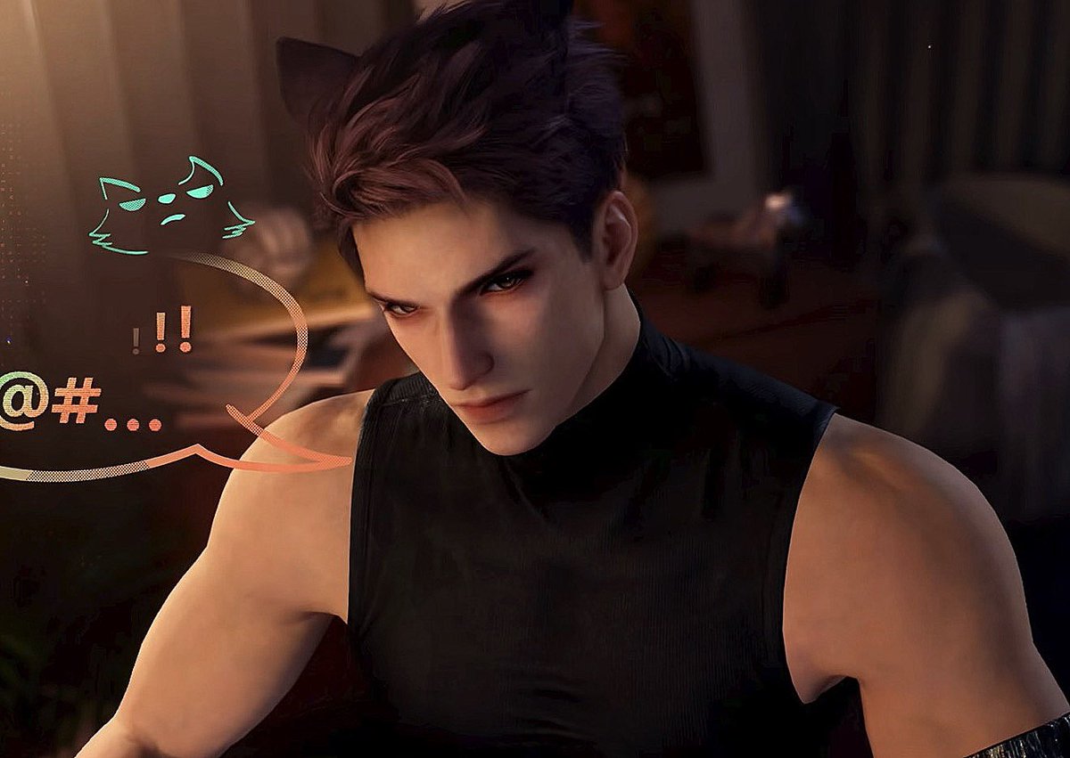 BelleZe3bub's tweet photo. Day 8 of posting my favourite screenshots of Valko until he’s back in the game. 

#ValkoIsComing https://t.co/T967vay7aO