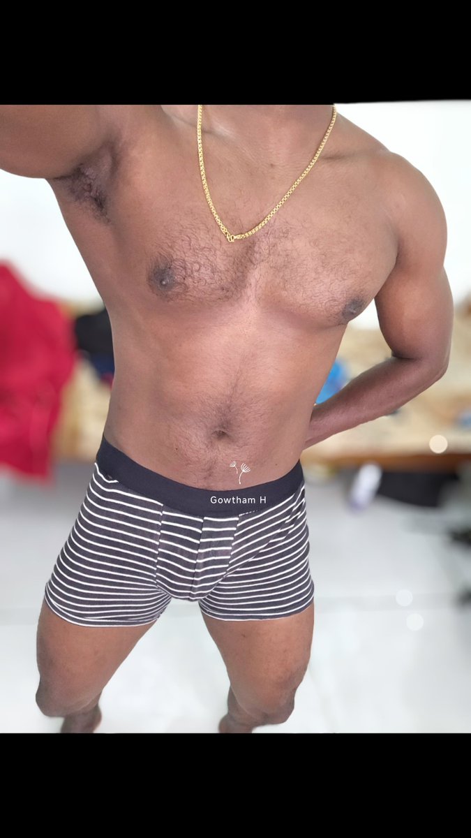 gowtham_haran's tweet photo. Confidence on 😊🙏

#MensPhysique #StripedTrunks #FitAndFine #GymShredded #MelaninGlow #ConfidenceIsKey #StyleDaily #NoDaysOff https://t.co/RyO4v2AYK9