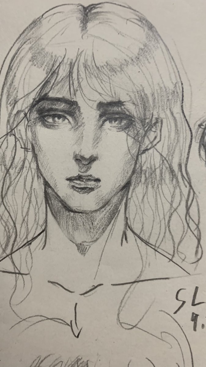 Shirleyutu's tweet photo. Umm..
#art #OCㅤㅤ https://t.co/Kc0tisBMT4