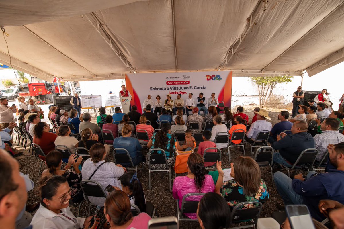 gobdgo's tweet photo. Con una inversión de más de 3.9 mdp, estas obras atienden inundaciones y mejoran el acceso a seis comunidades.

Seguimos unidos, haciendo obras que mejoran la vida de las familias. https://t.co/yNrzg8GoXZ