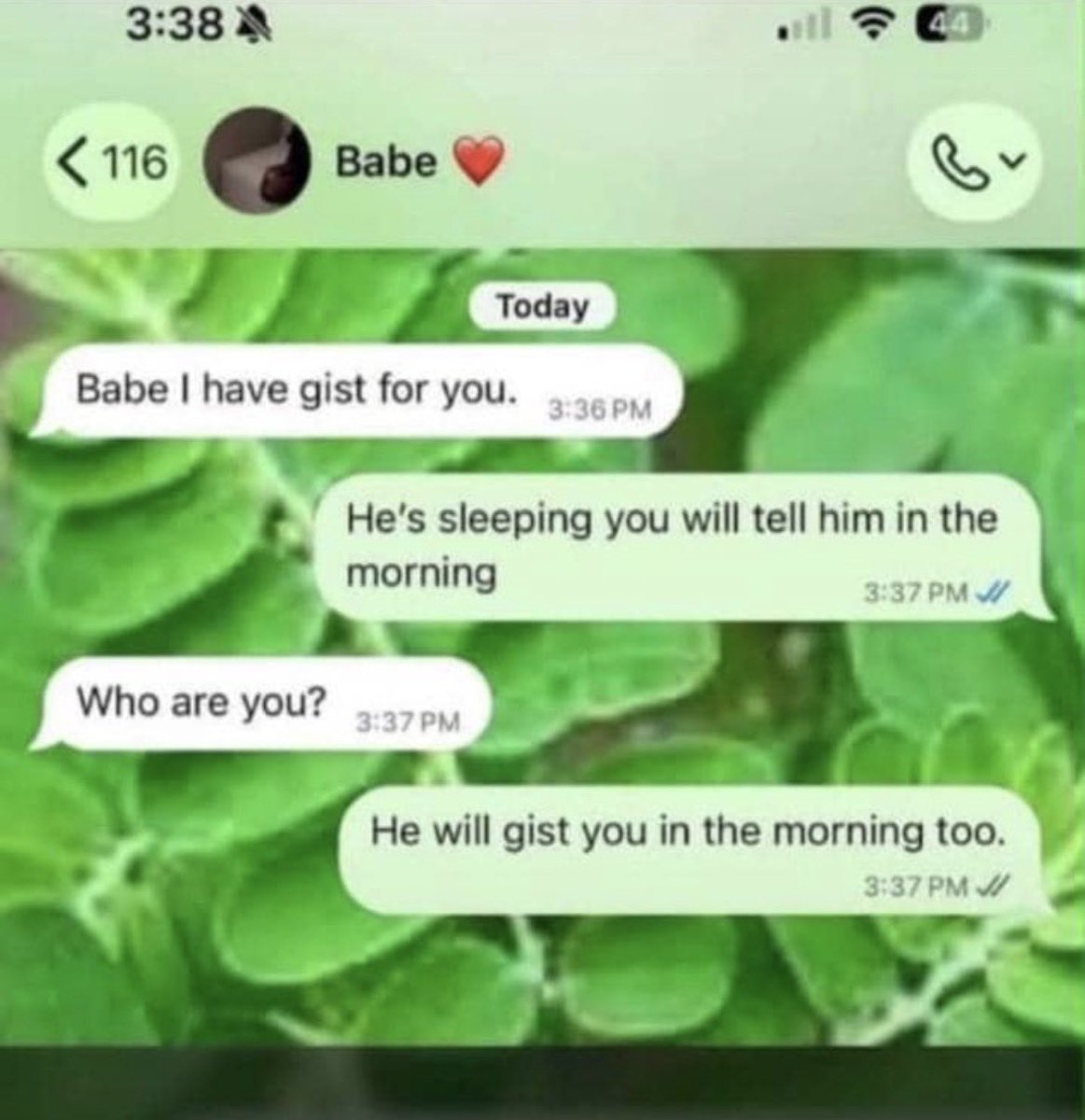 Joyboy5c2's tweet photo. Who should start the gist first 🙄🙄.. https://t.co/ZHNubPH0U4