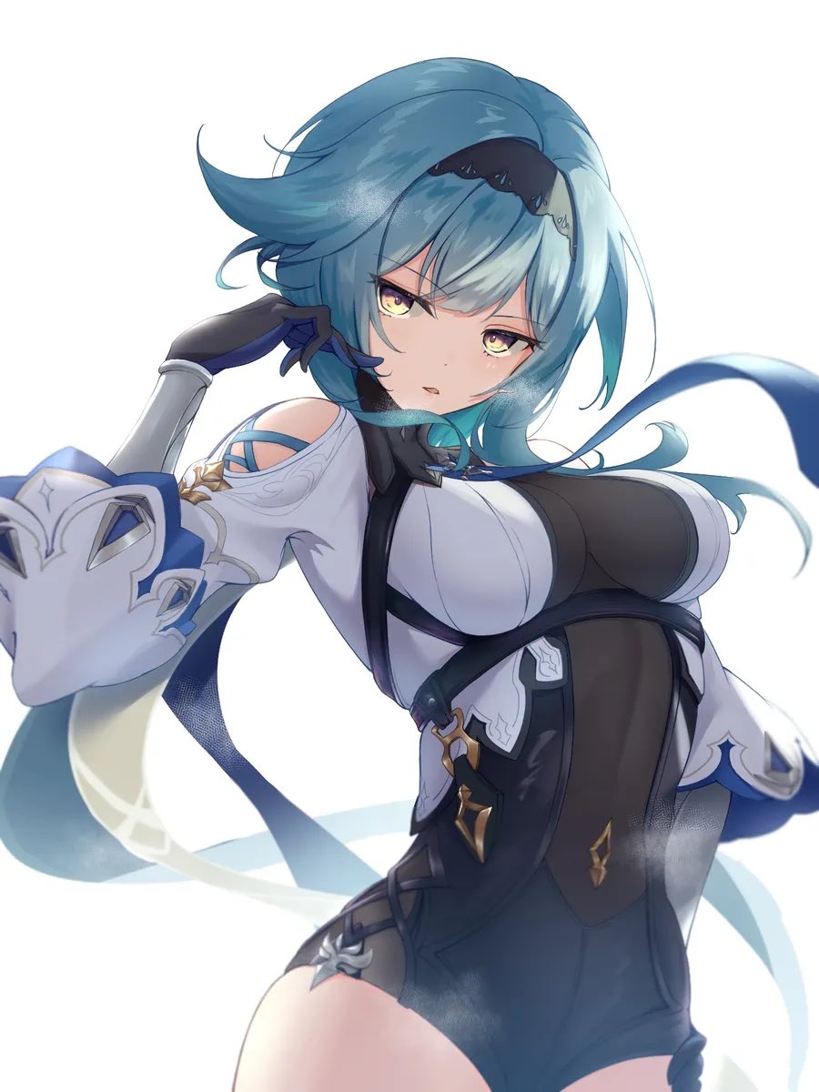 DailyEula1025's tweet photo. The best.💙
婆。💙

Source: https://t.co/H2GE1r66vq

#原神 #Genshin_Impact #優菈 #Eula #エウルア #优菈 https://t.co/L6YxGYkDQT