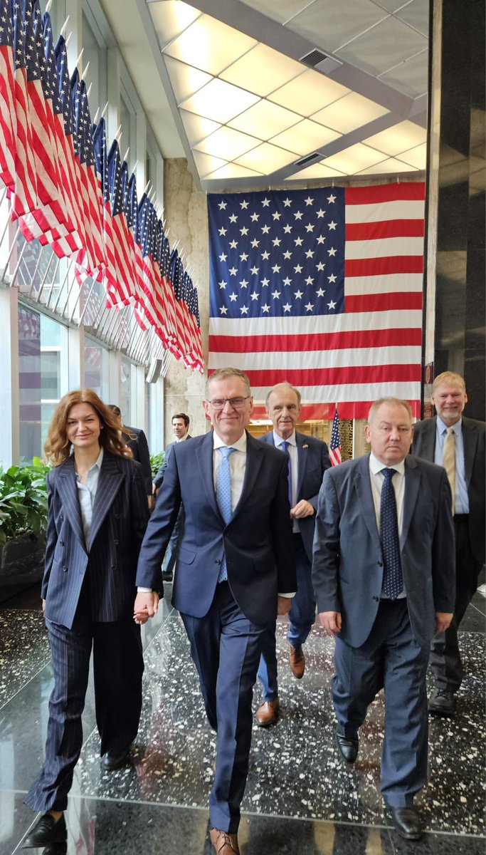 poczobut's tweet photo. W @StateDept spotkałem się z @johnpcoale Rozmawialiśmy o sytuacji mniejszości PL na Białorusi, Związku Polaków, więźniach politycznych i generalnie możliwościach polepszenia sytuacji wewnątrz Białorusi. Jestem wdzięczny za jego zaangażowanie w moje uwolnienie https://t.co/EV9Jnlcxzc