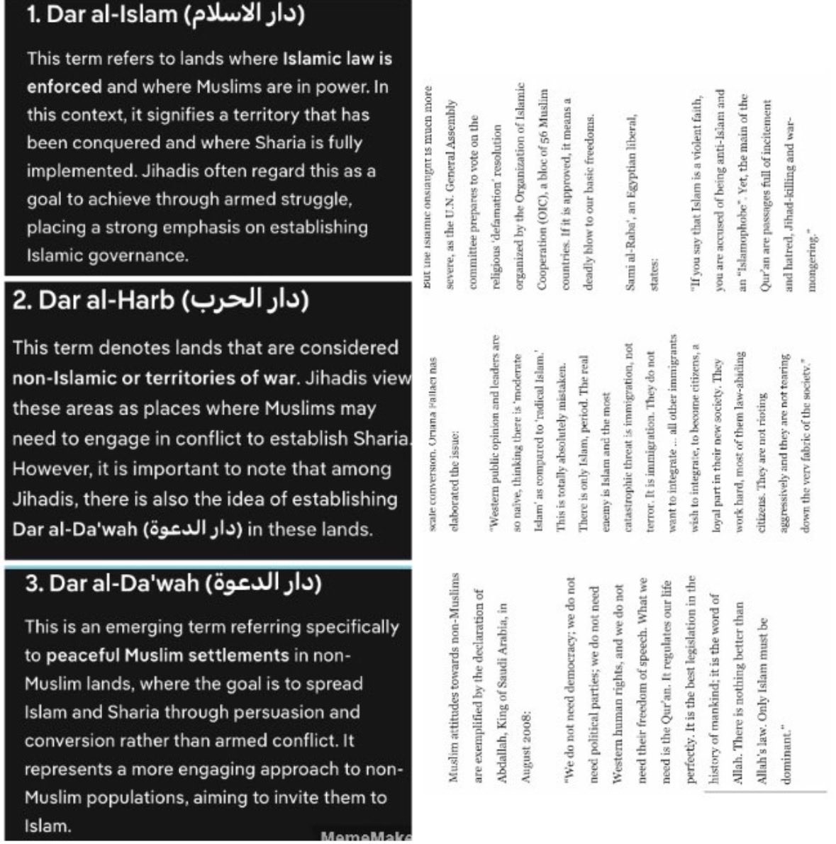 Way_Through2's tweet photo. #ParallelSocieties #Isolationism #Niqab #Jihad #CivilizationalJihad #Colonialism #Indoctrination #Hijabi #Hijab #Queen https://t.co/V78ABEfZ7L