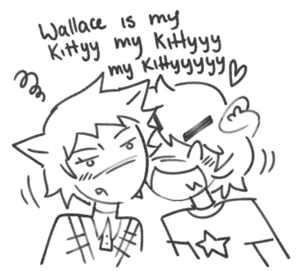 Para_doesArt's tweet photo. Yeah have fun you two #scottpilgrim #scottpilgrimvstheworld #scollace https://t.co/jqGogdda9u