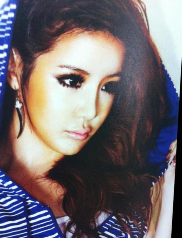 narshazone's tweet photo. — 2NE1’s Park Bom for Dazed &amp; Confused Korea (2012) https://t.co/2jsg5nTyZK