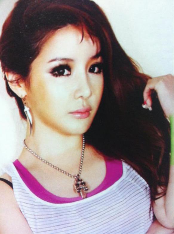 narshazone's tweet photo. — 2NE1’s Park Bom for Dazed &amp; Confused Korea (2012) https://t.co/2jsg5nTyZK