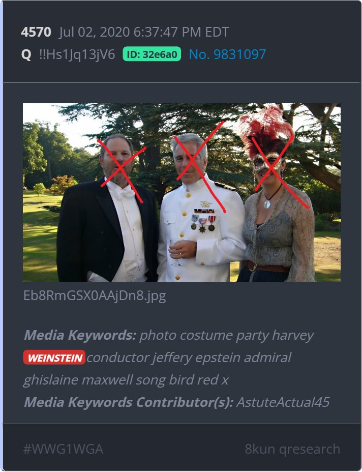 BoussardFr84098's tweet photo. Le parrain de la mafia juive d'Hollywood Harvey Weinstein a repris 15 ans de prison😍
https://t.co/e4LN1ZQevz https://t.co/cLK8I99Jla