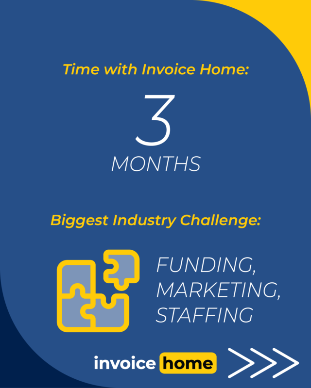 InvoiceHome's tweet photo. We are happy to showcase another happy customer! Fill out our customer testimonial form today! https://t.co/Xq5Ia8dbyE https://t.co/zoX15GKUIW