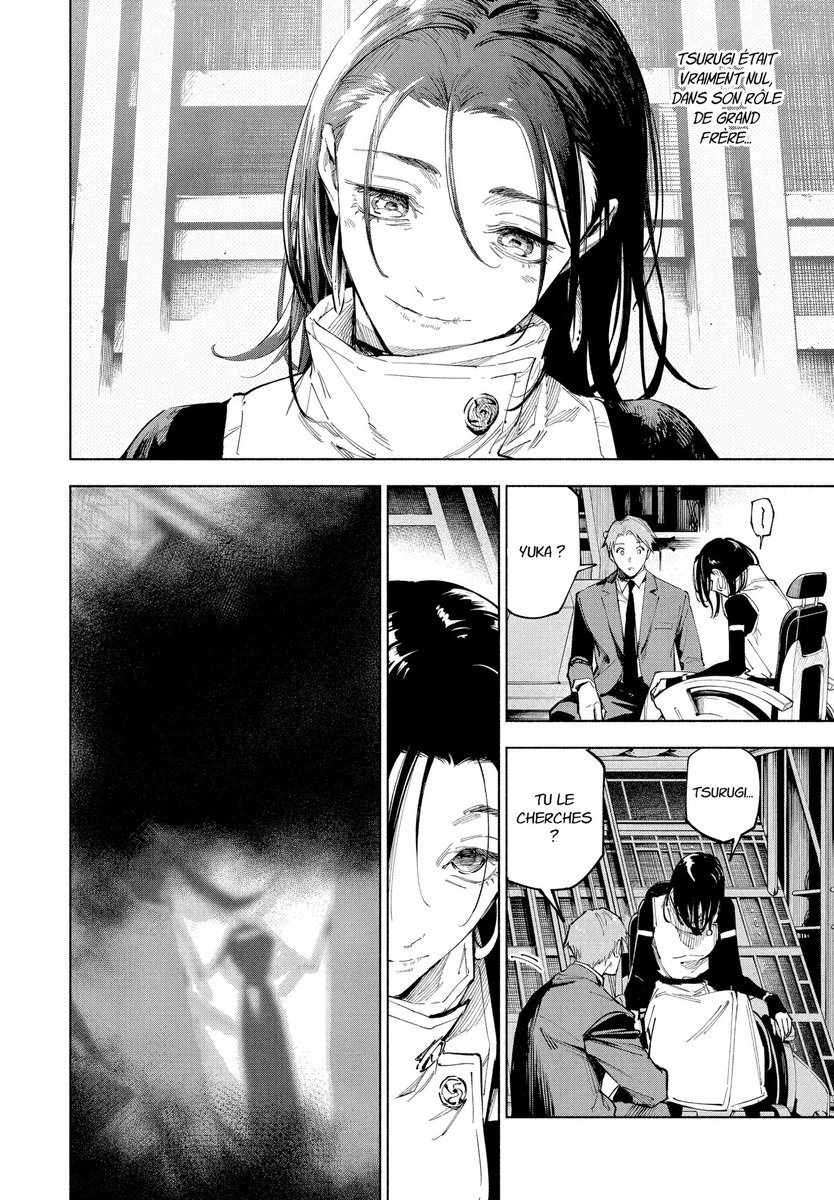 __HaaKaa__'s tweet photo. J’ai demandé à Maki Zenin (pu smr) d’avoir des moments de ce niveau
Ah elle peut pas ?.. 💔💔💔 https://t.co/jsnNfpvCIL