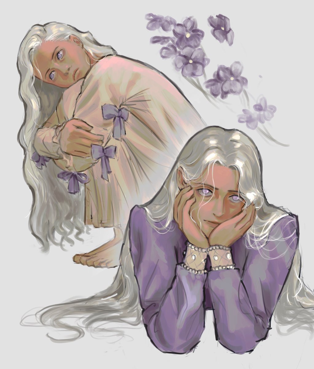 thesedarlings's tweet photo. I keep thinking about Prince Rhaegel🥲
#akotsk https://t.co/99YfGatl46