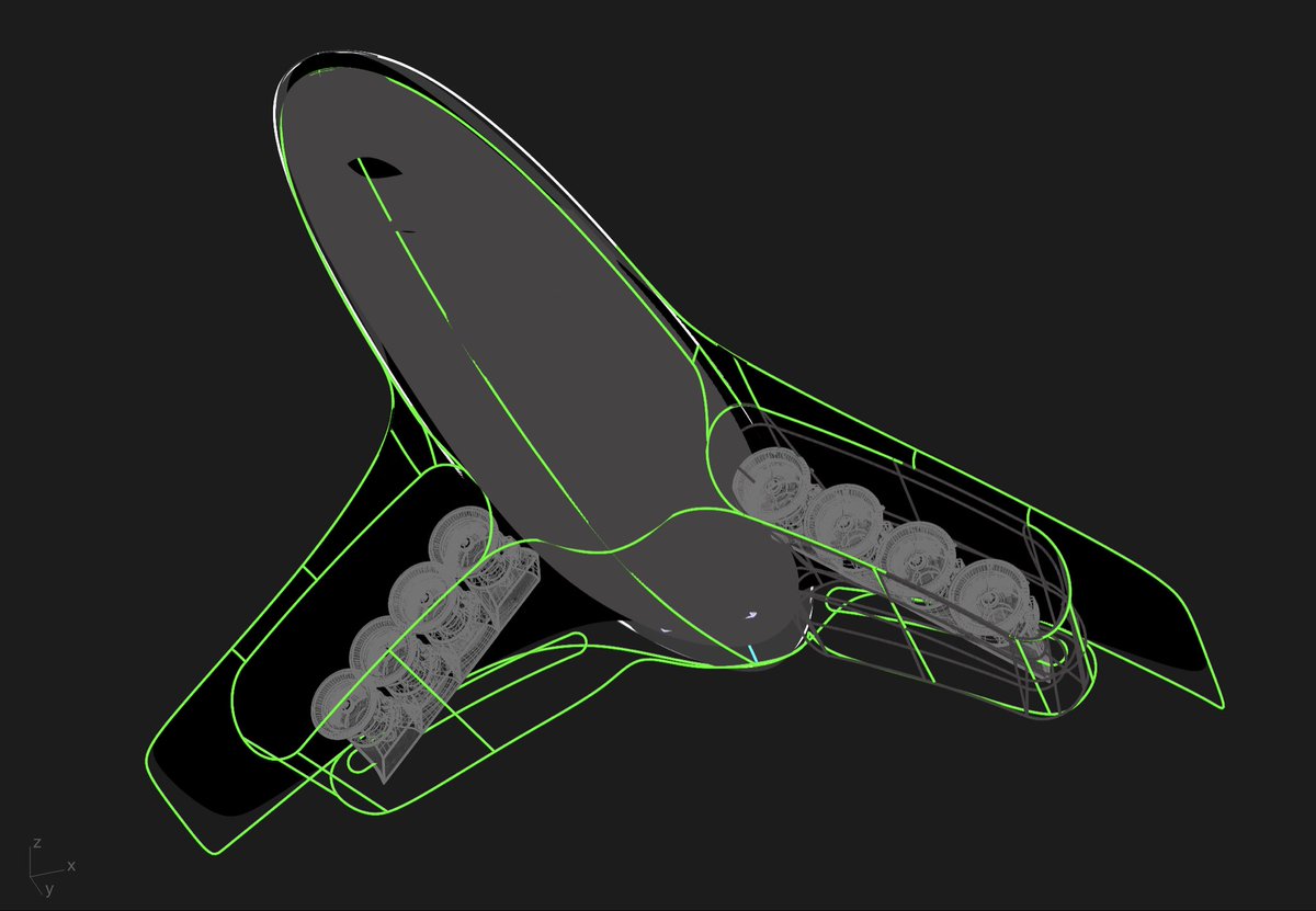 JofcoTero's tweet photo. Light jet _ tron https://t.co/g7z8qKKL1q
